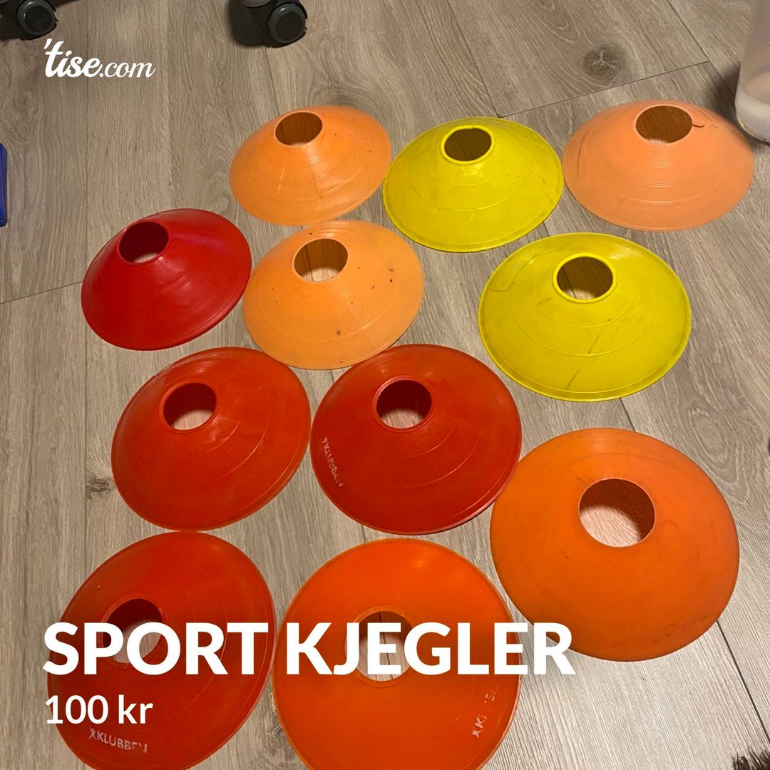 Sport Kjegler