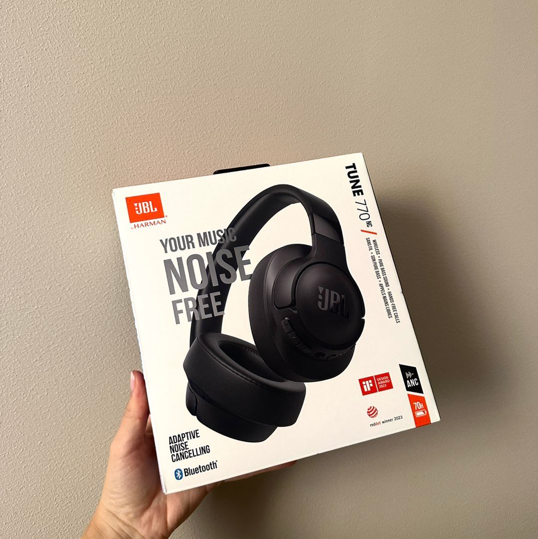 JBL headset 777nc