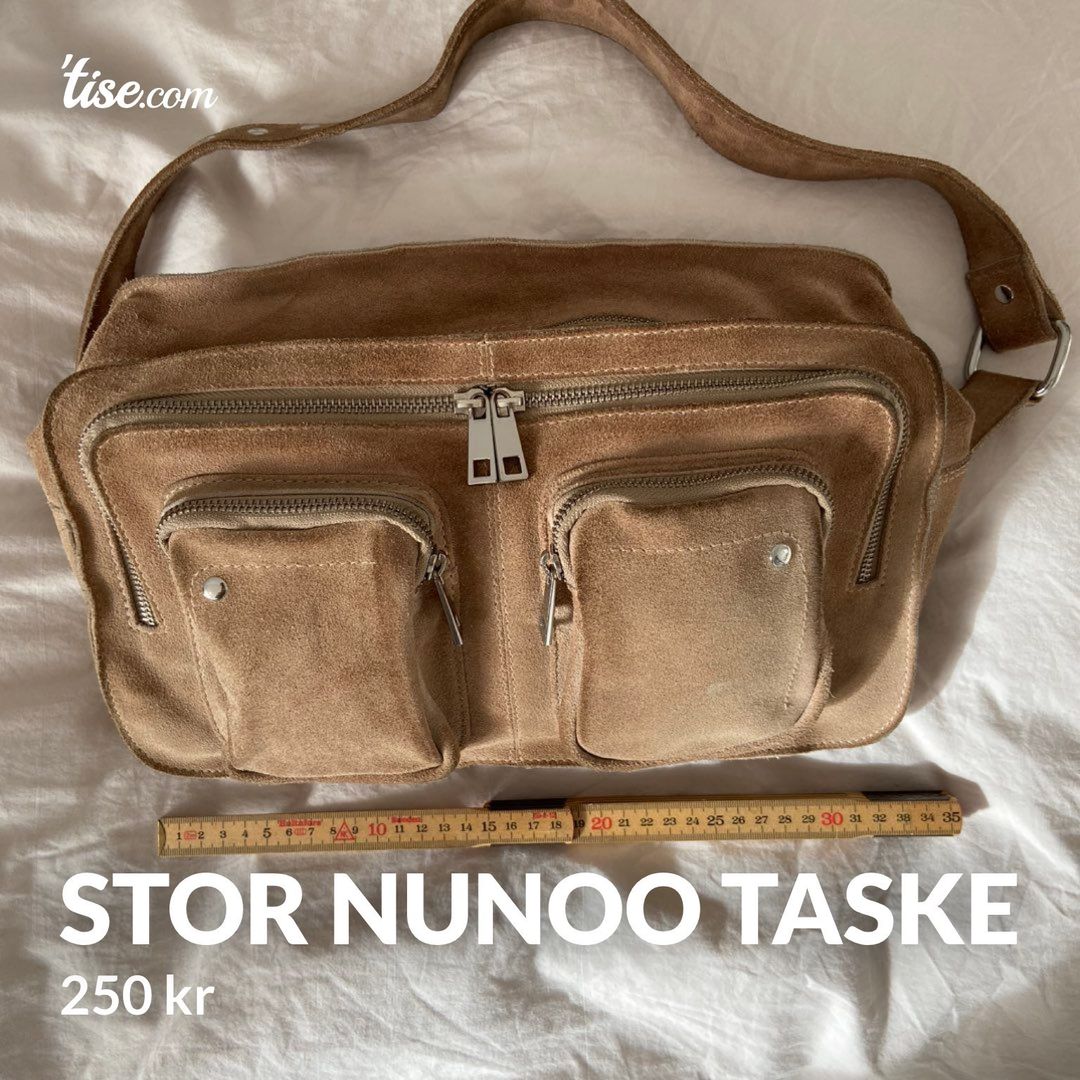 Stor nunoo taske