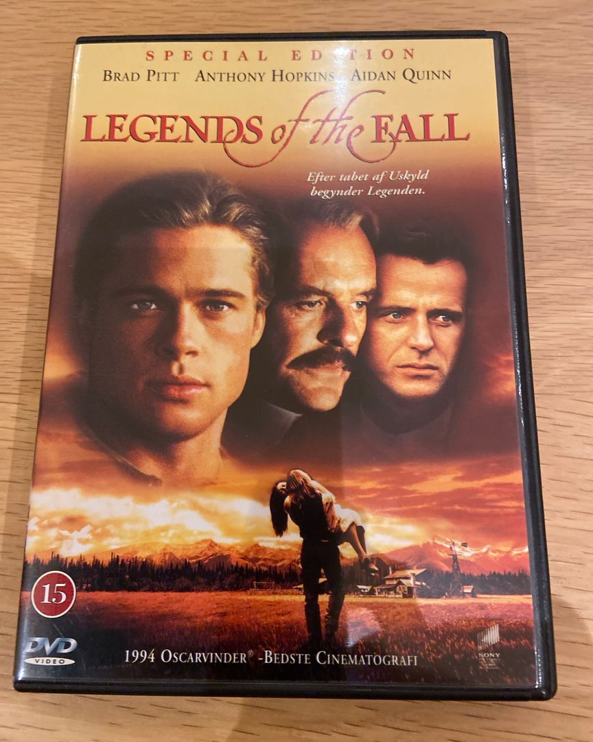 Legends of the fall