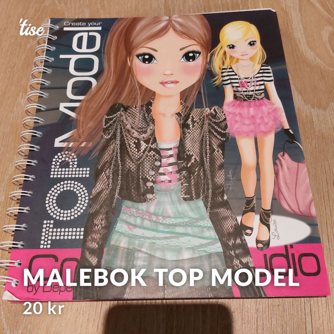 Malebok Top Model