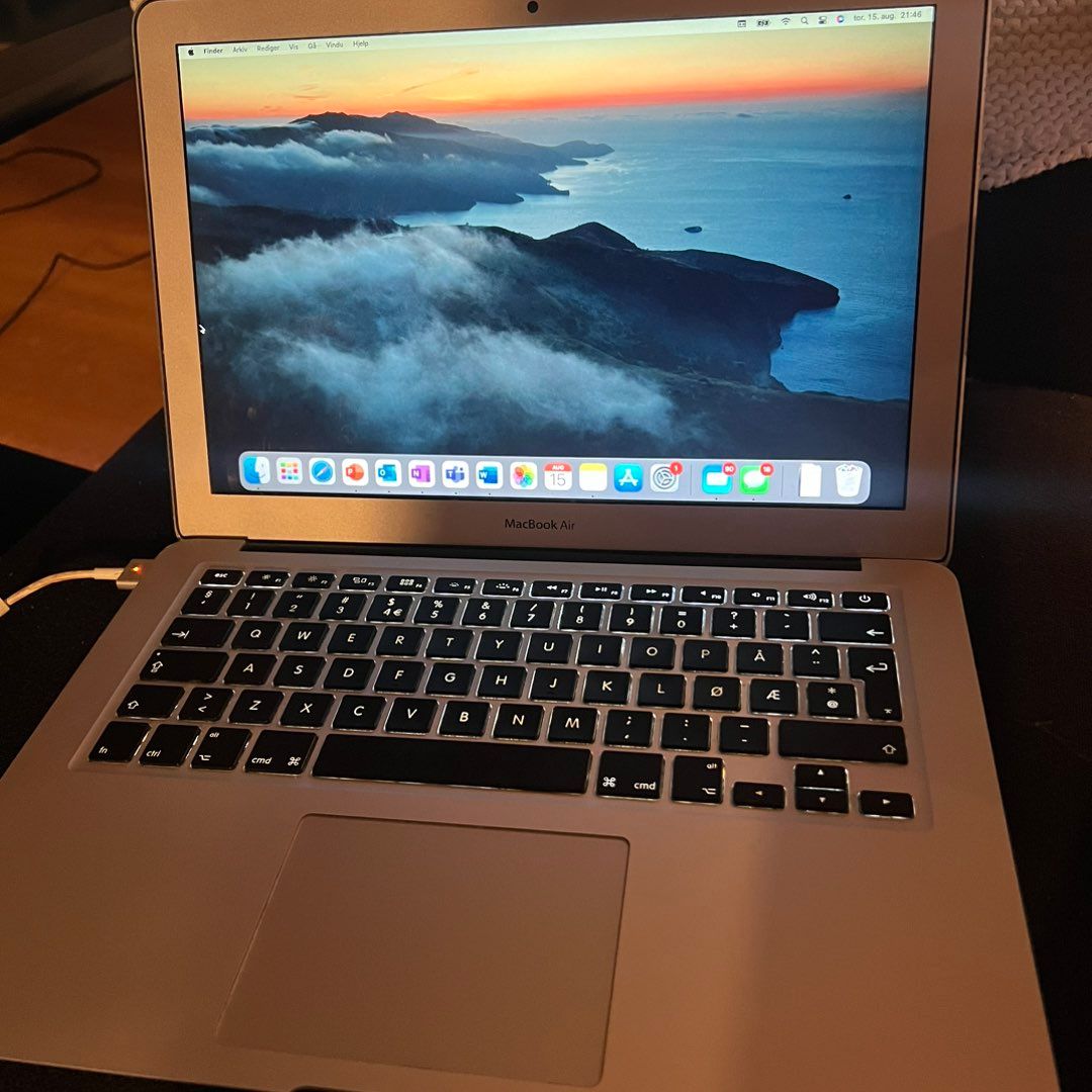 Macbook air 13