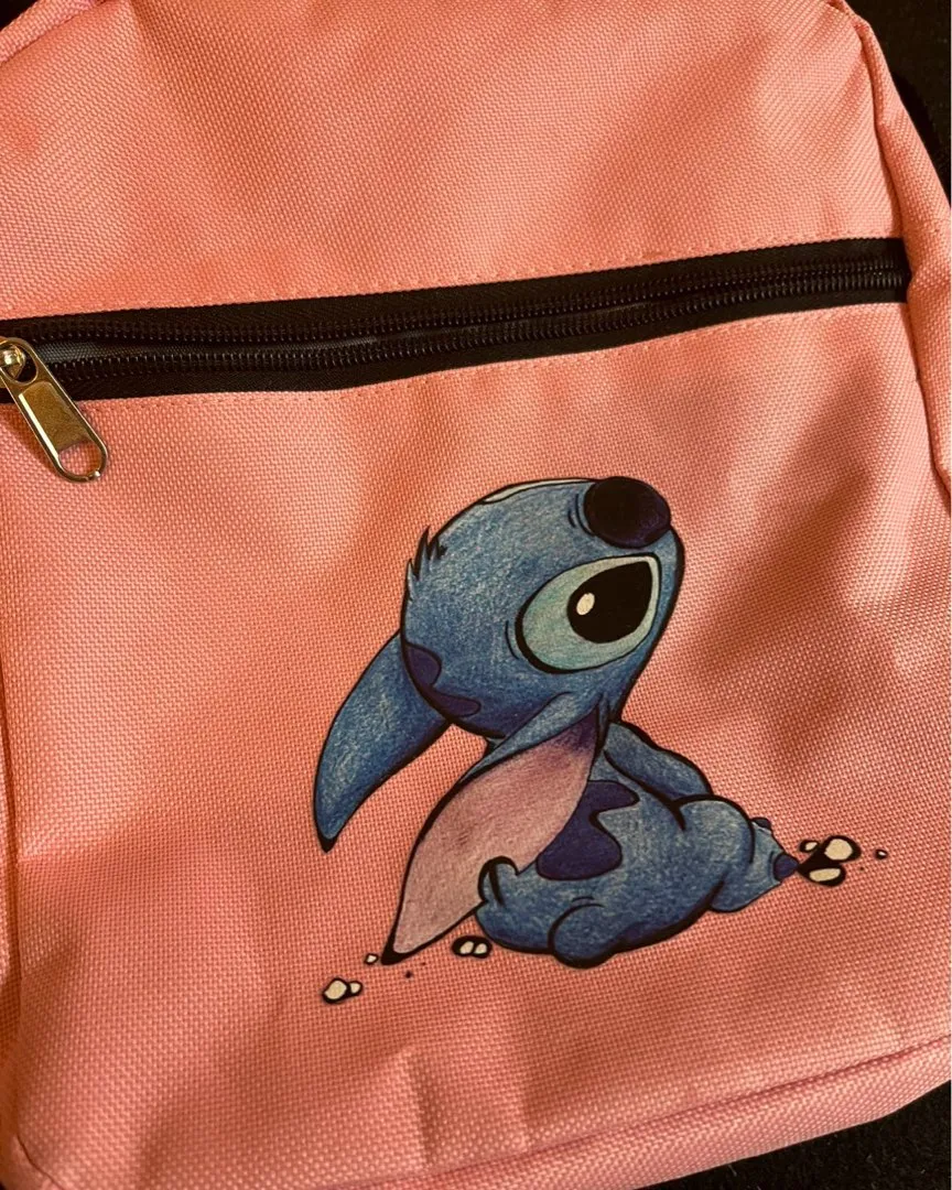 Stitch veske