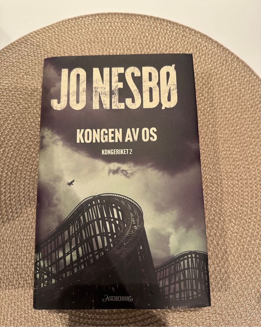 Jo nesbø