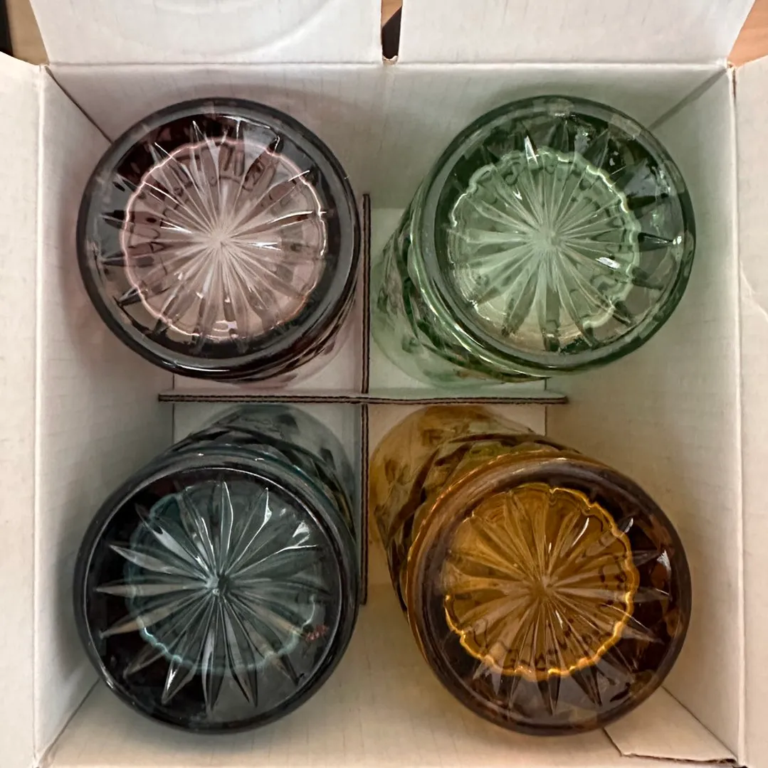 4 pk lyngbyglas