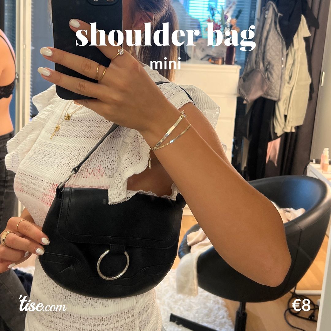 shoulder bag