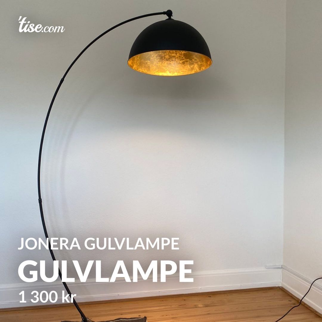 Gulvlampe