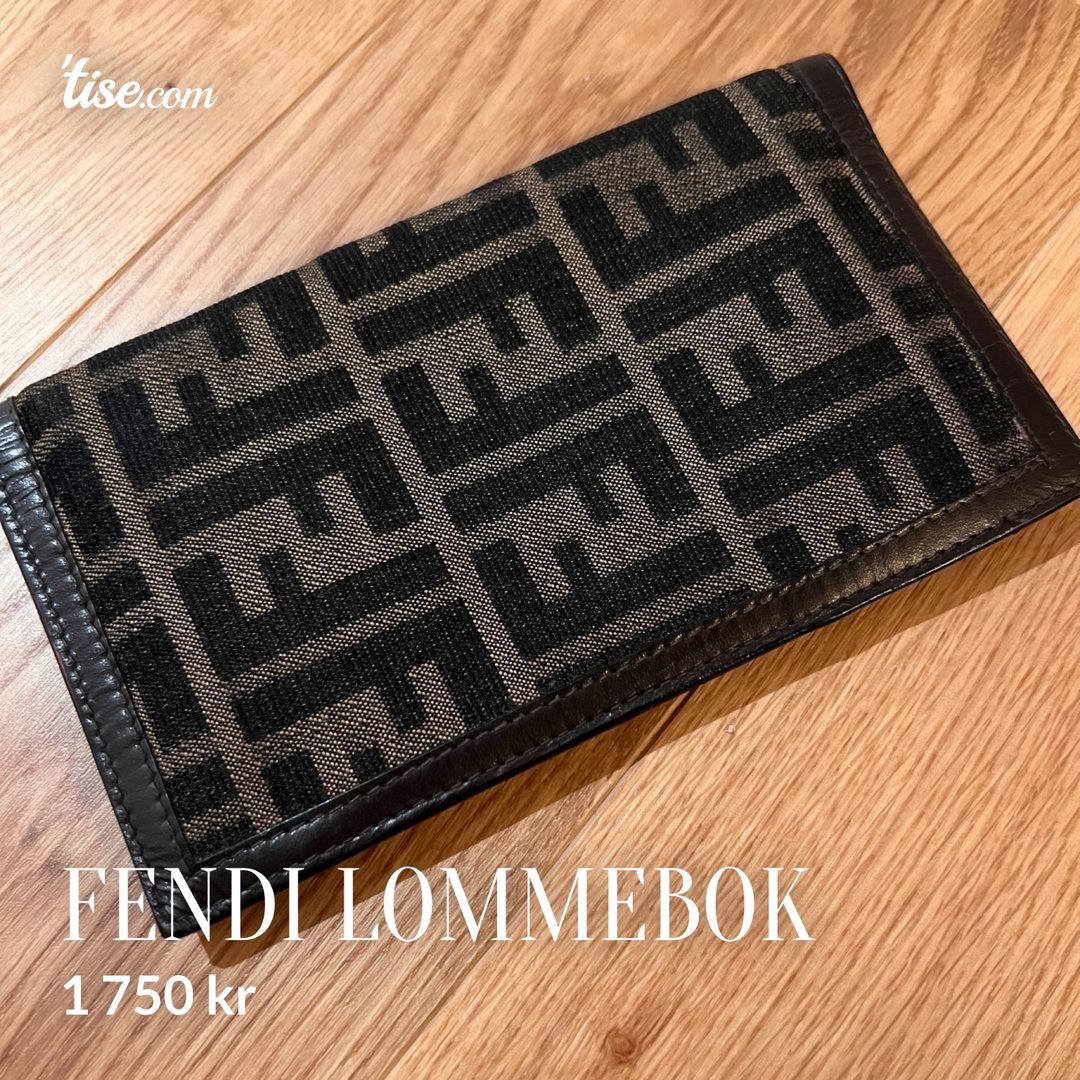 FENDI lommebok