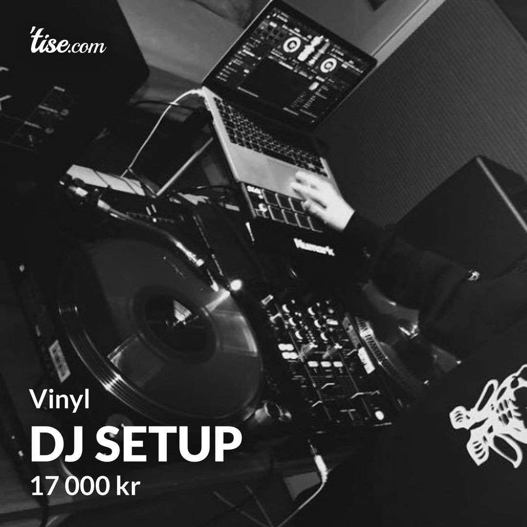 DJ SETUP