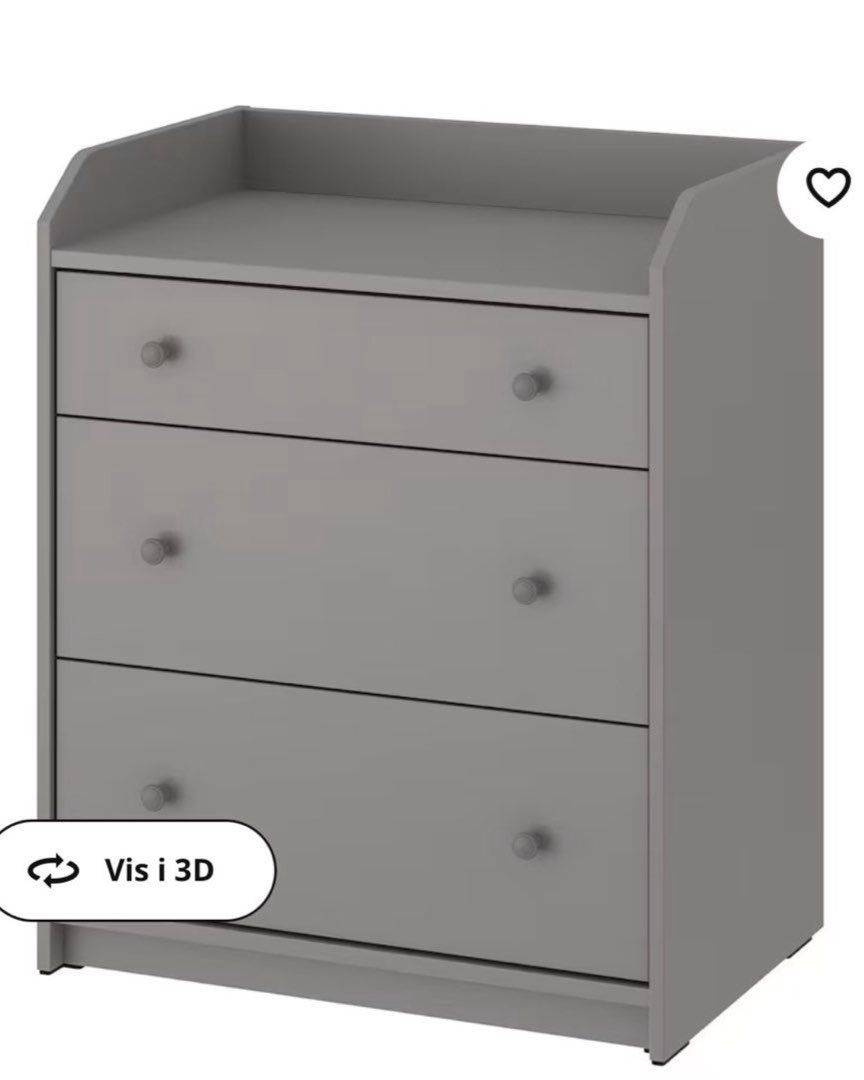 Ikea kommode