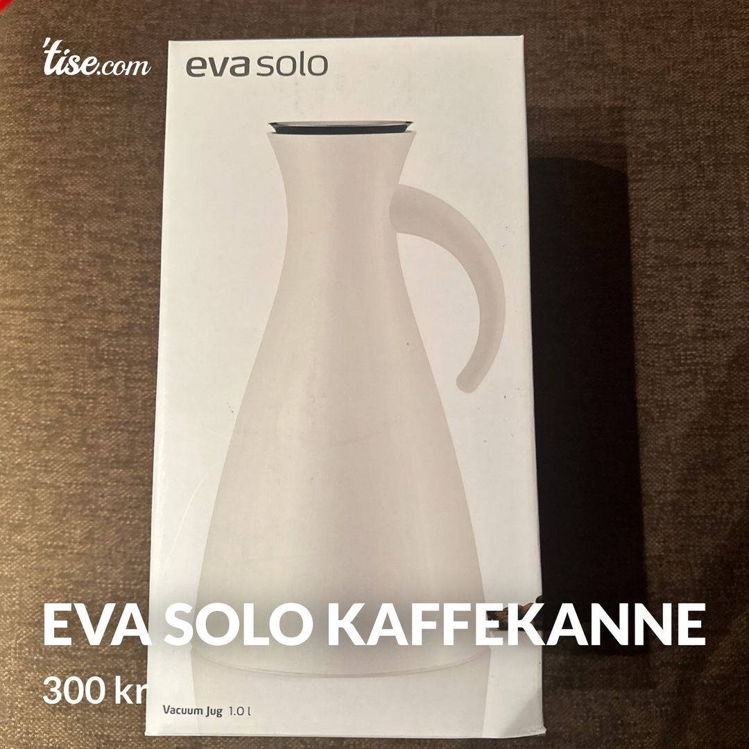 Eva Solo Kaffekanne