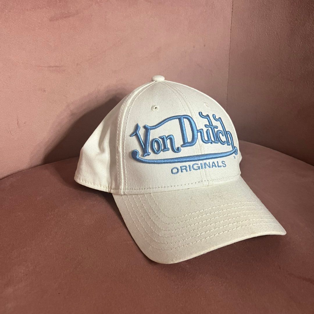 Von dutch caps