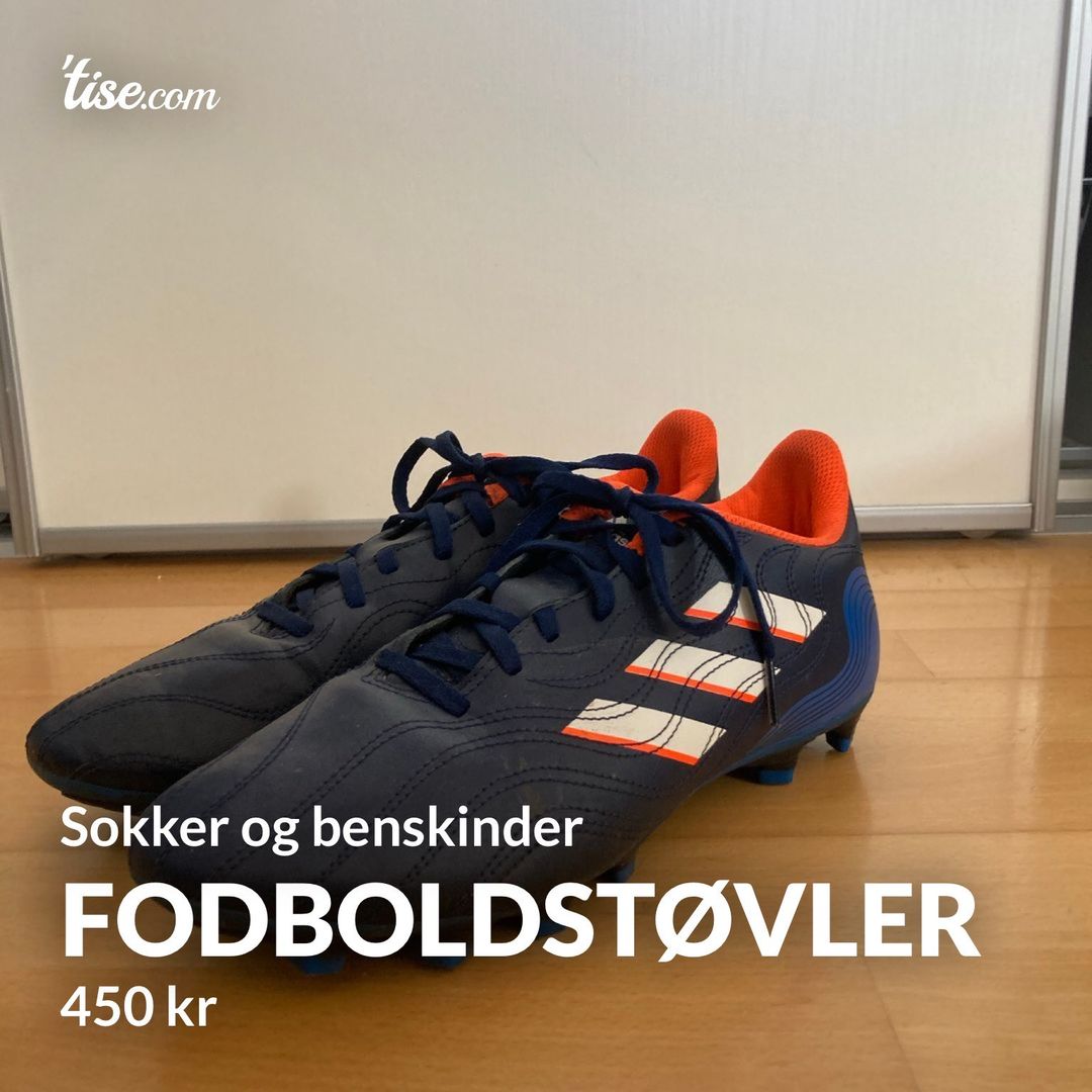 Fodboldstøvler