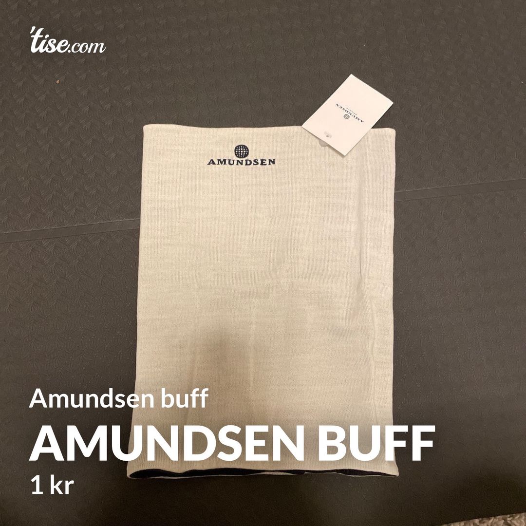 Amundsen buff