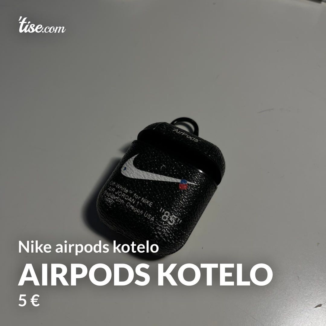 Airpods kotelo