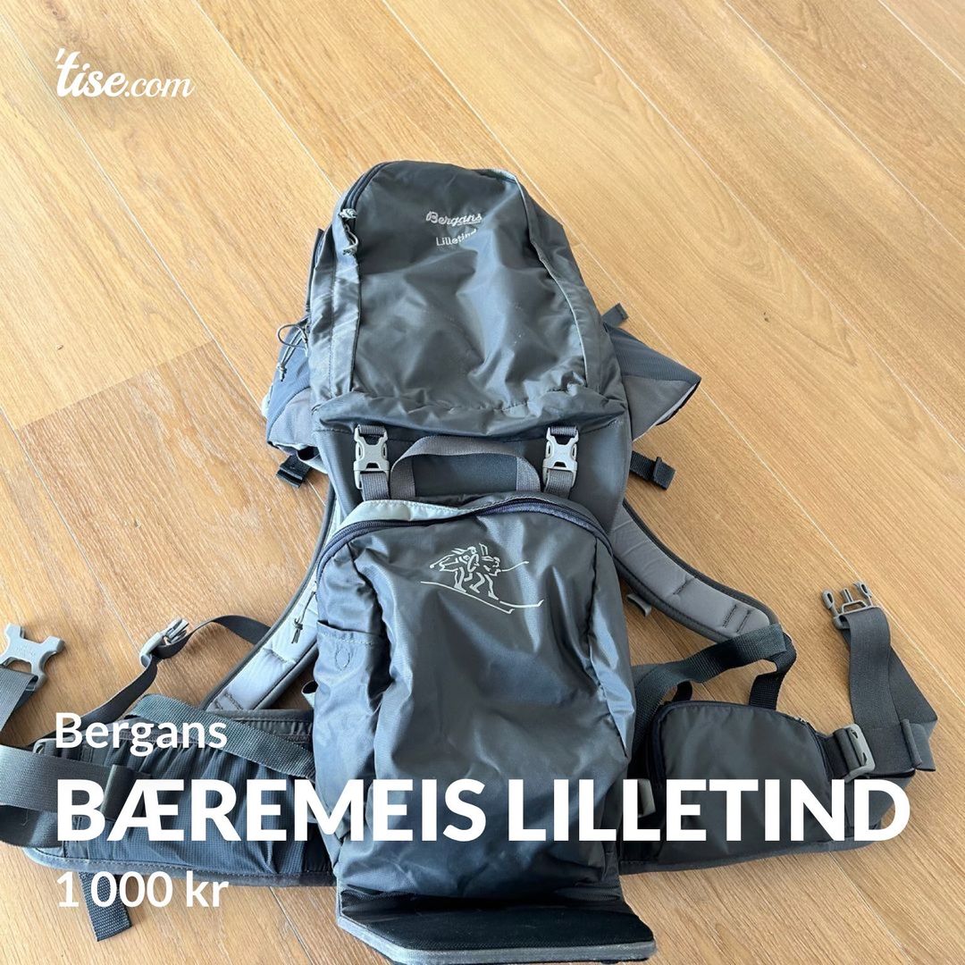 Bæremeis lilletind