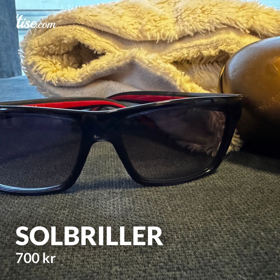 Solbriller