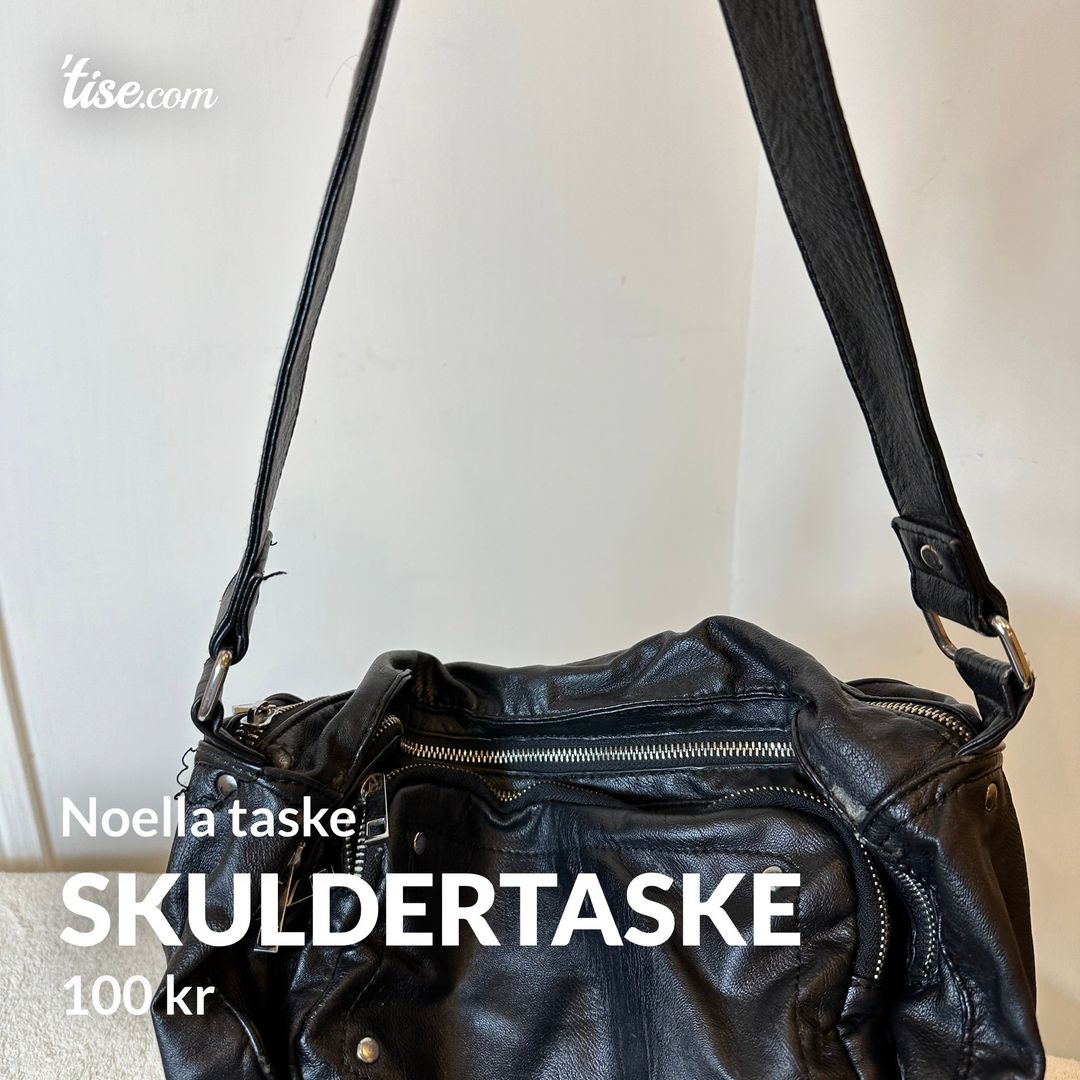 Skuldertaske