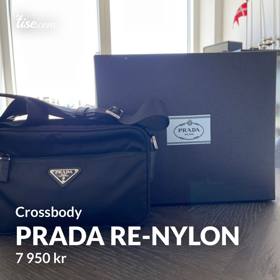 Prada re-nylon