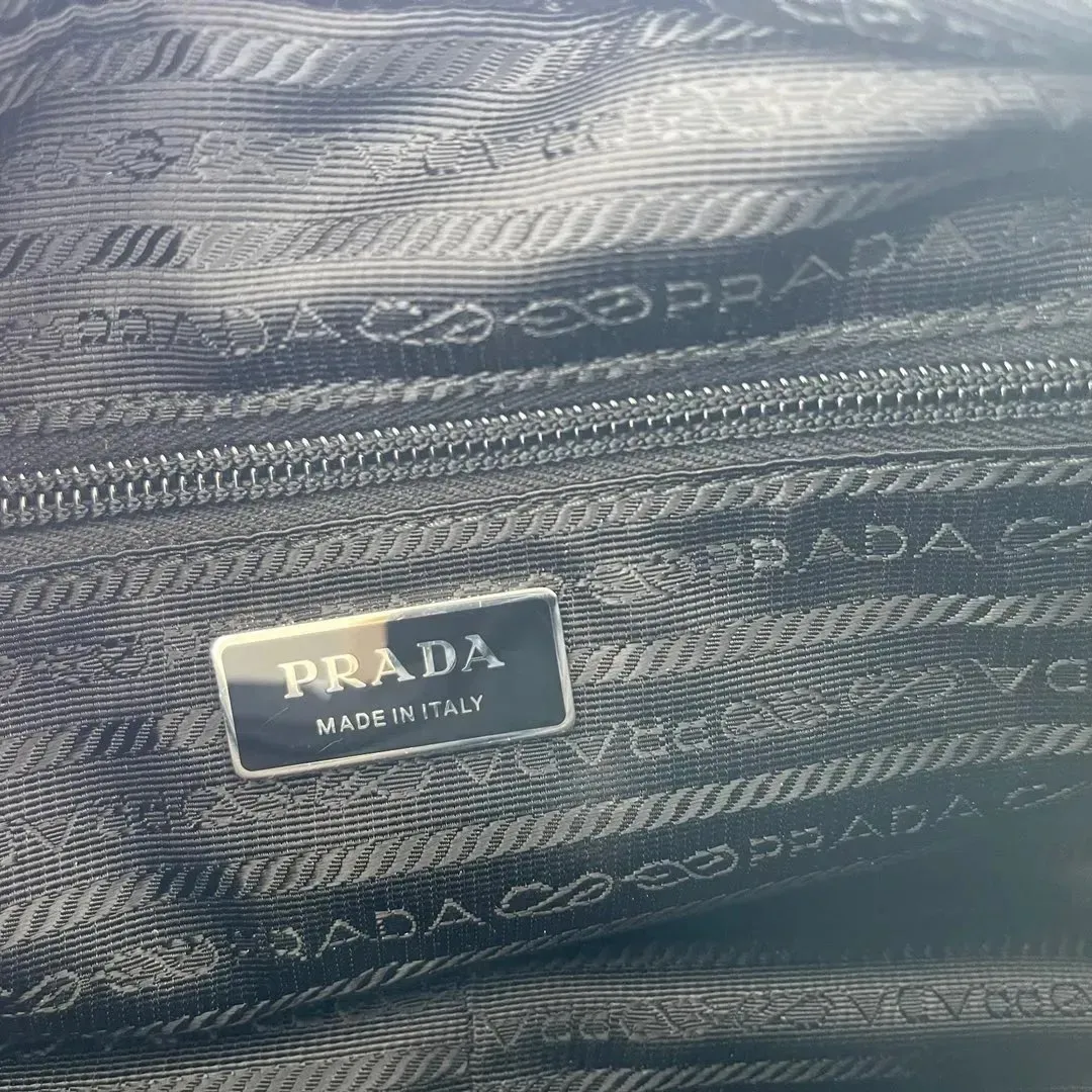 Prada re-nylon