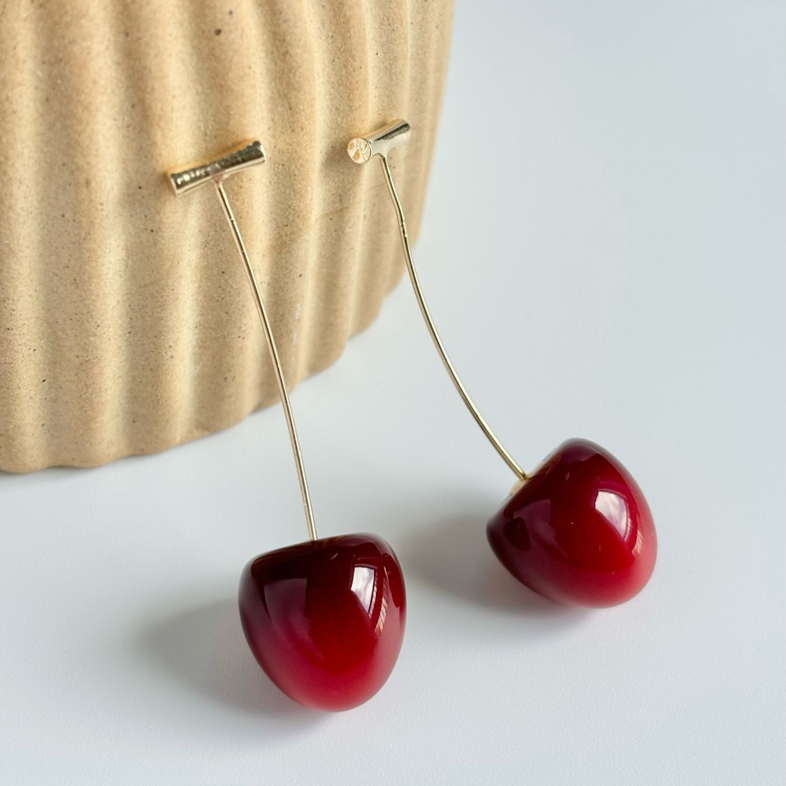 Cherry Earring