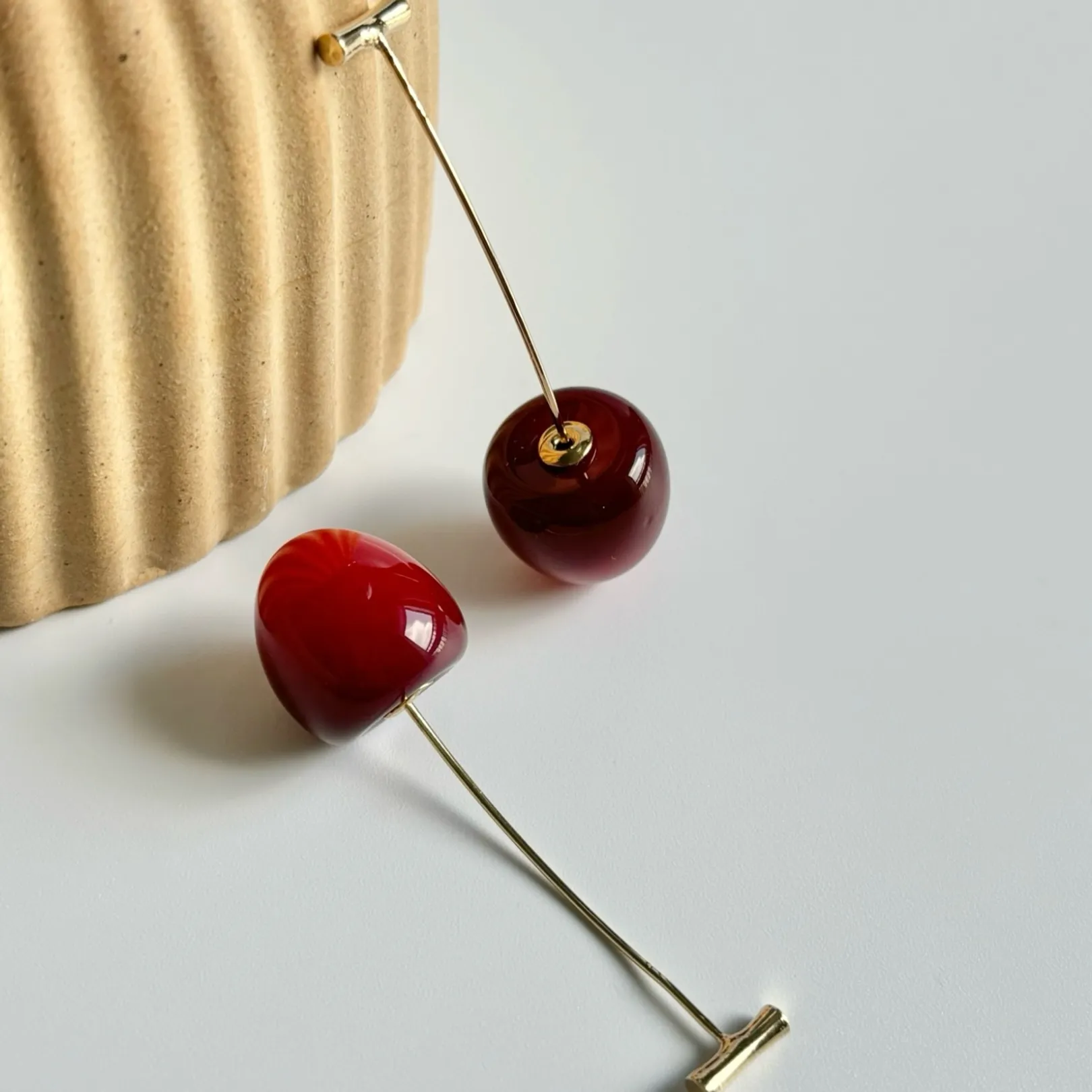 Cherry Earring