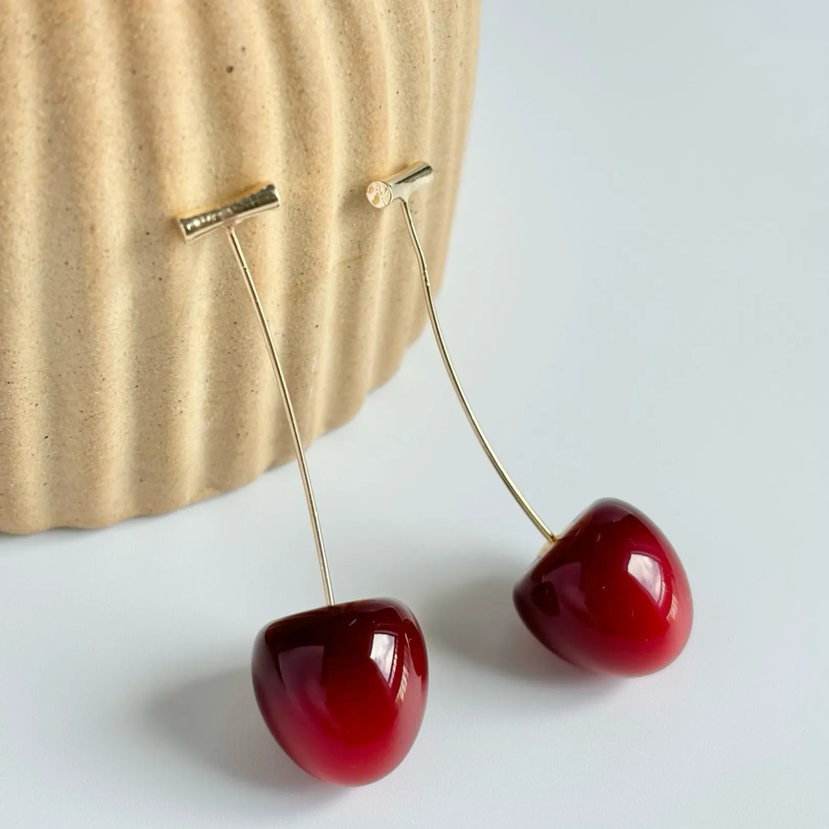 Cherry Earring