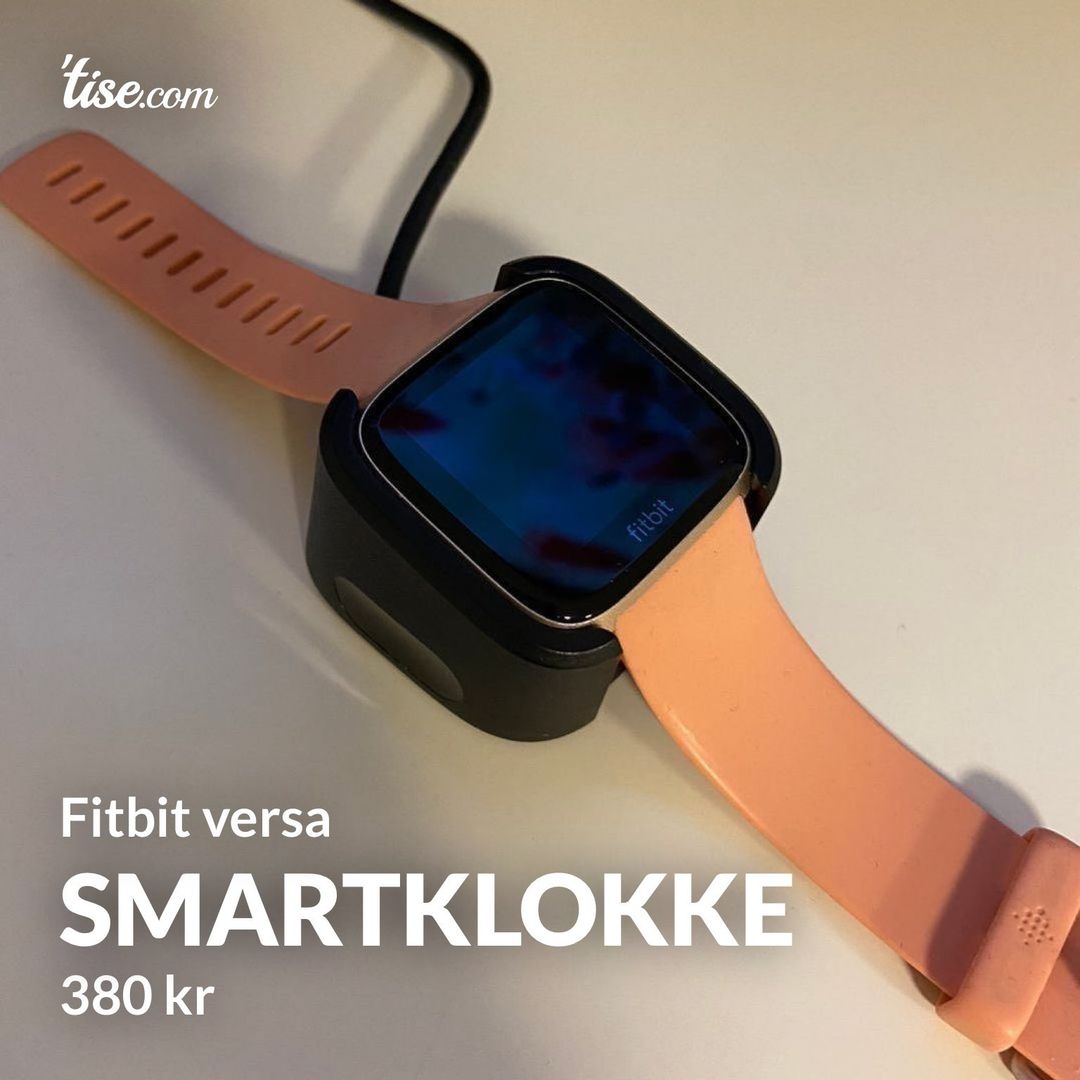 Smartklokke