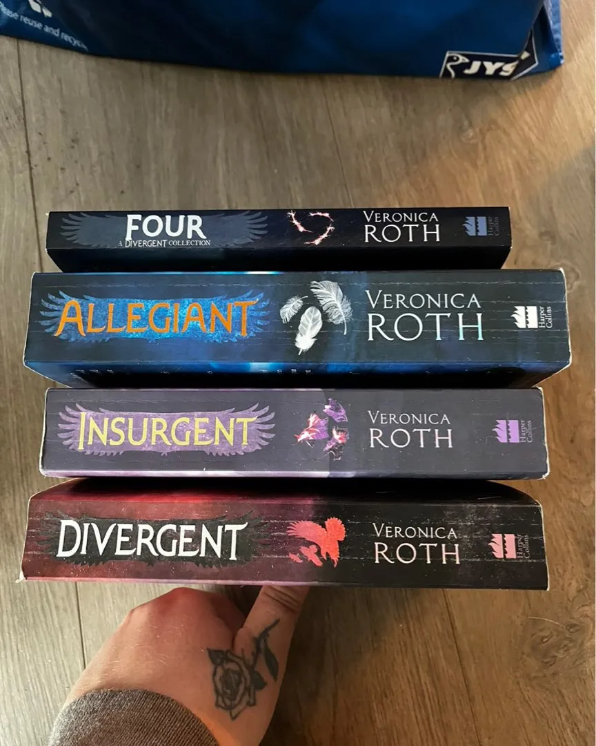 Divergent serien