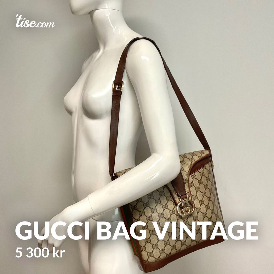 Gucci bag vintage