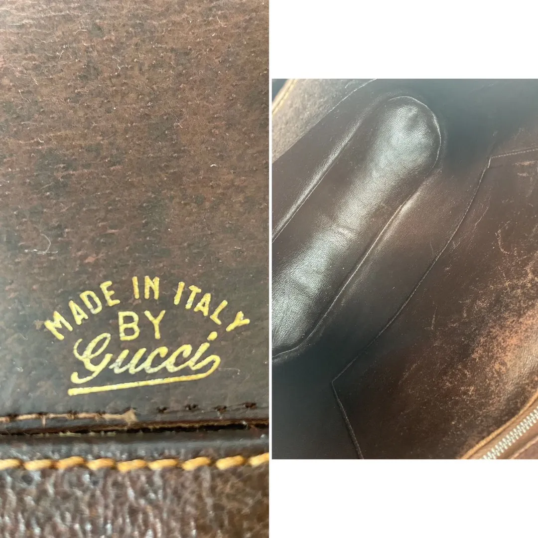 Gucci bag vintage