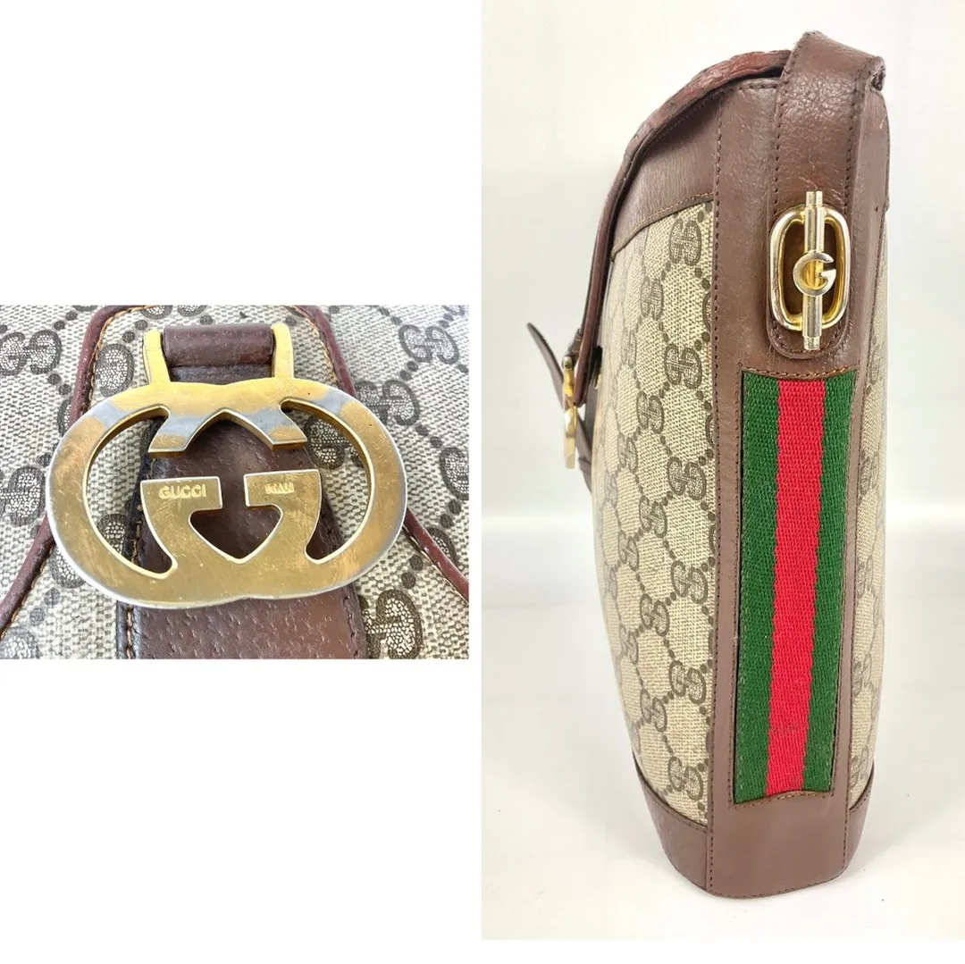 Gucci bag vintage