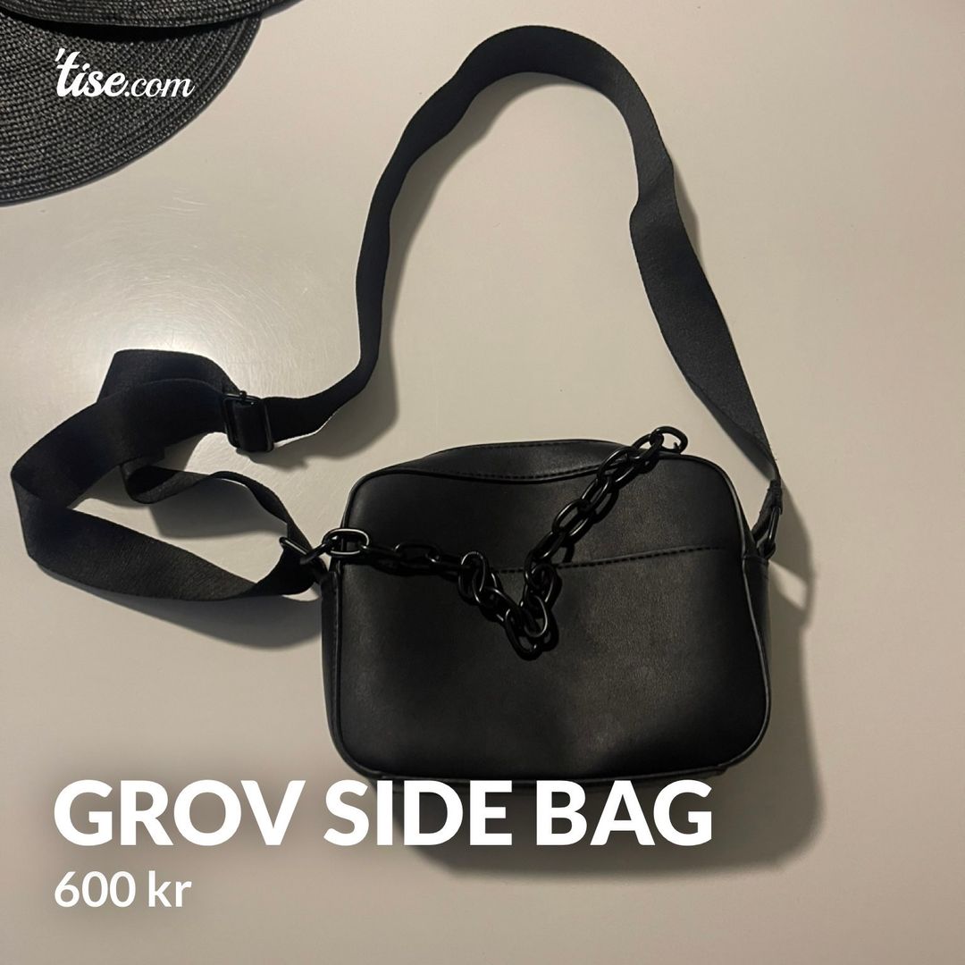 Grov side bag