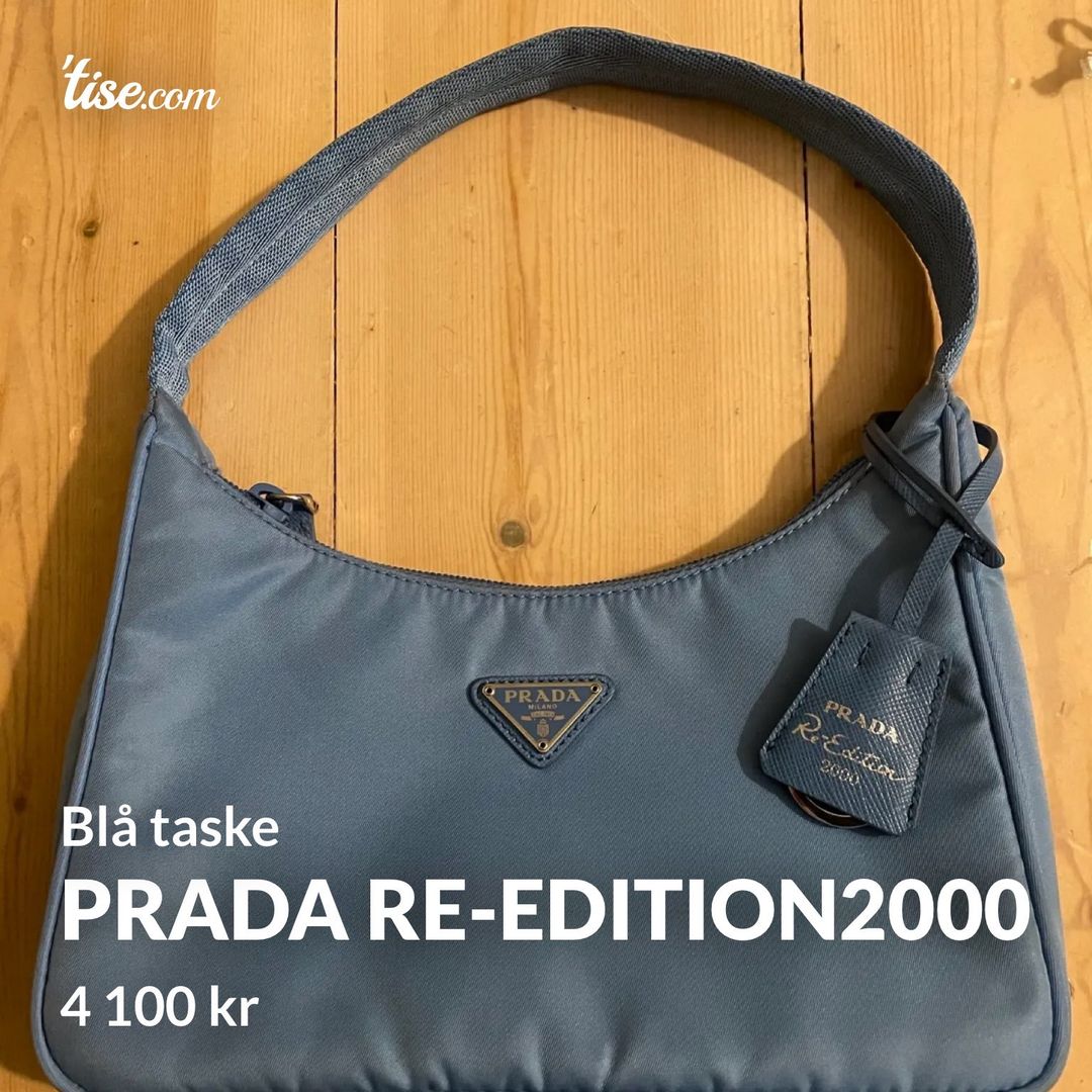 Prada re-edition2000