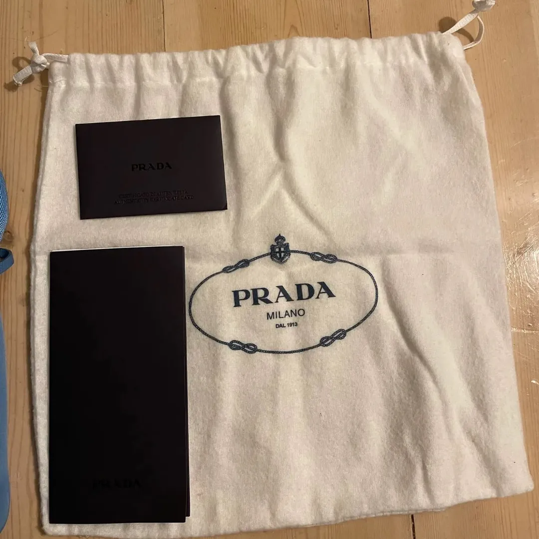 Prada re-edition2000