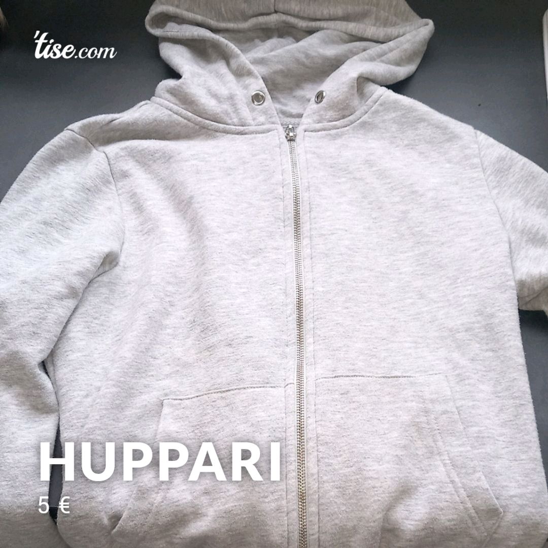 Huppari