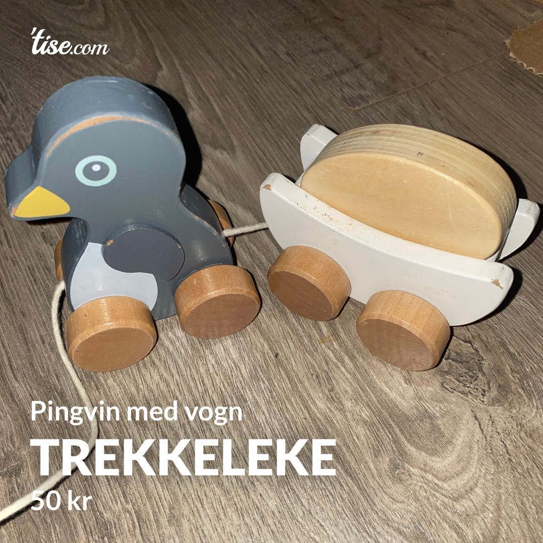 Trekkeleke