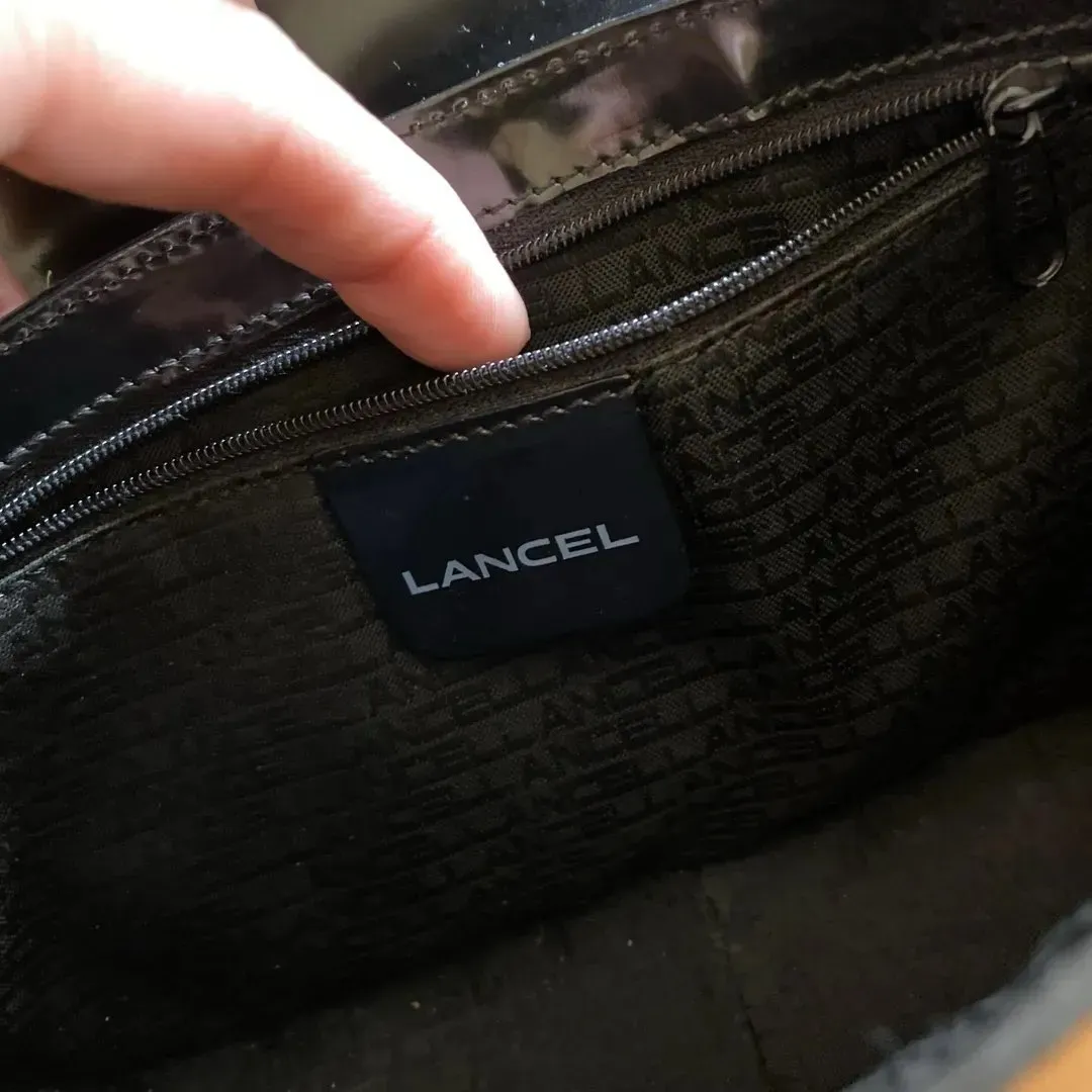 Lancel håndveske