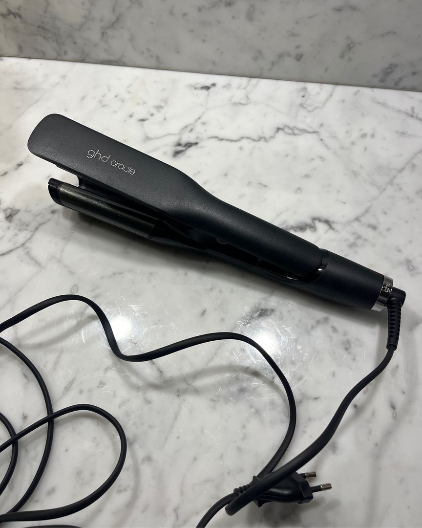 GHD kiharrin