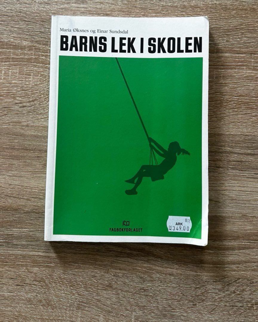 Barnas lek i skolen