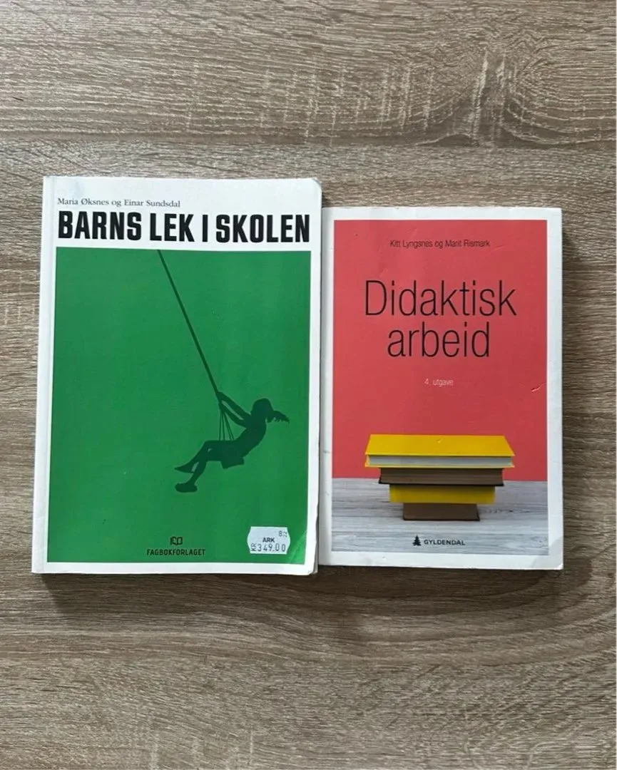 Barnas lek i skolen