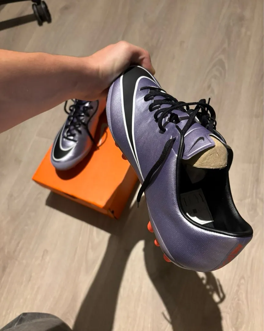 Nike mercurial