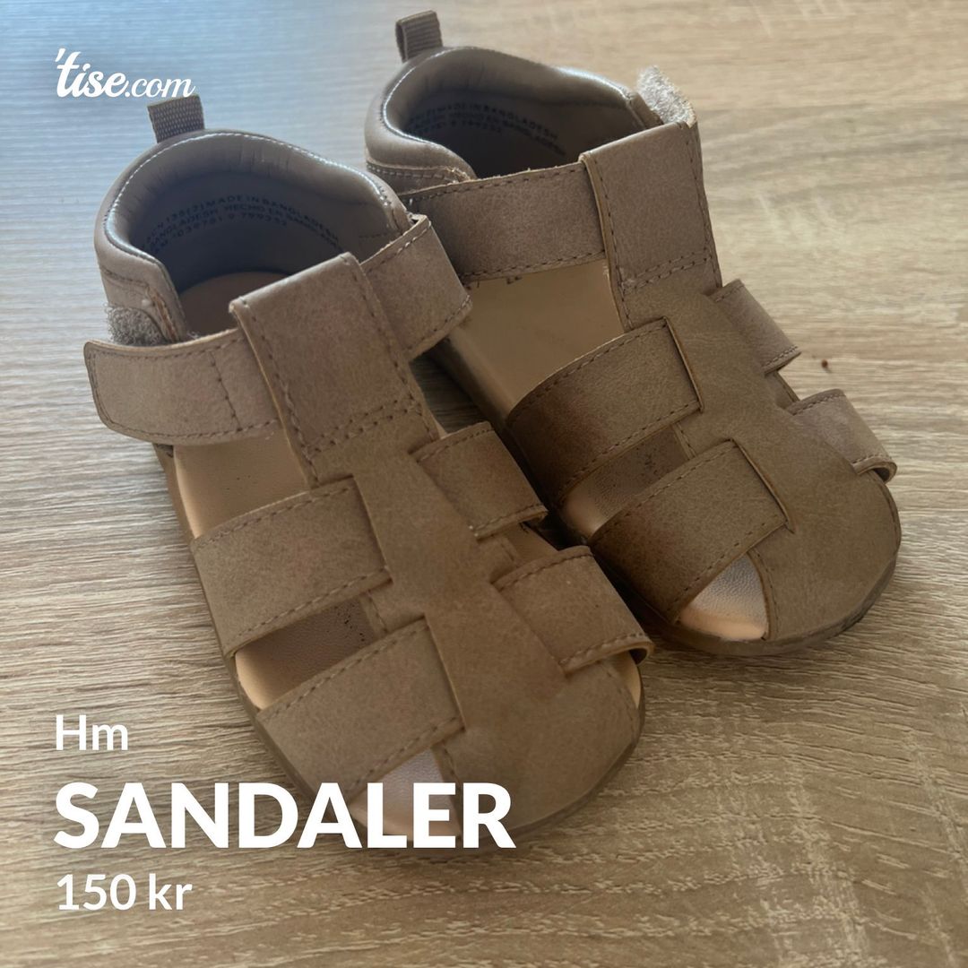 Sandaler