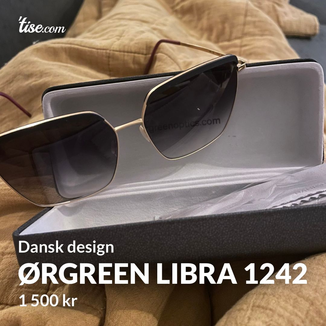 Ørgreen Libra 1242