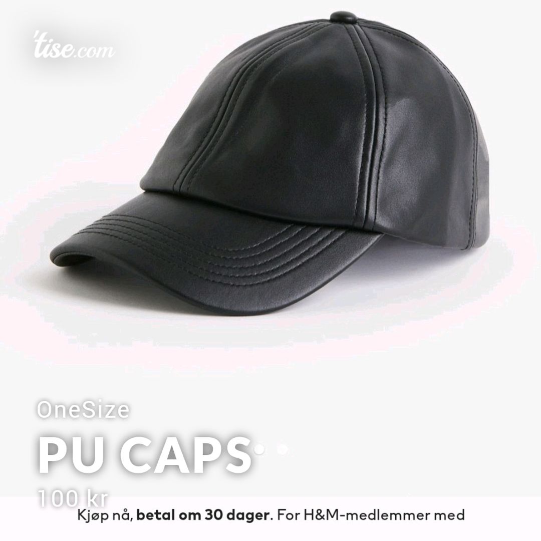 Pu Caps