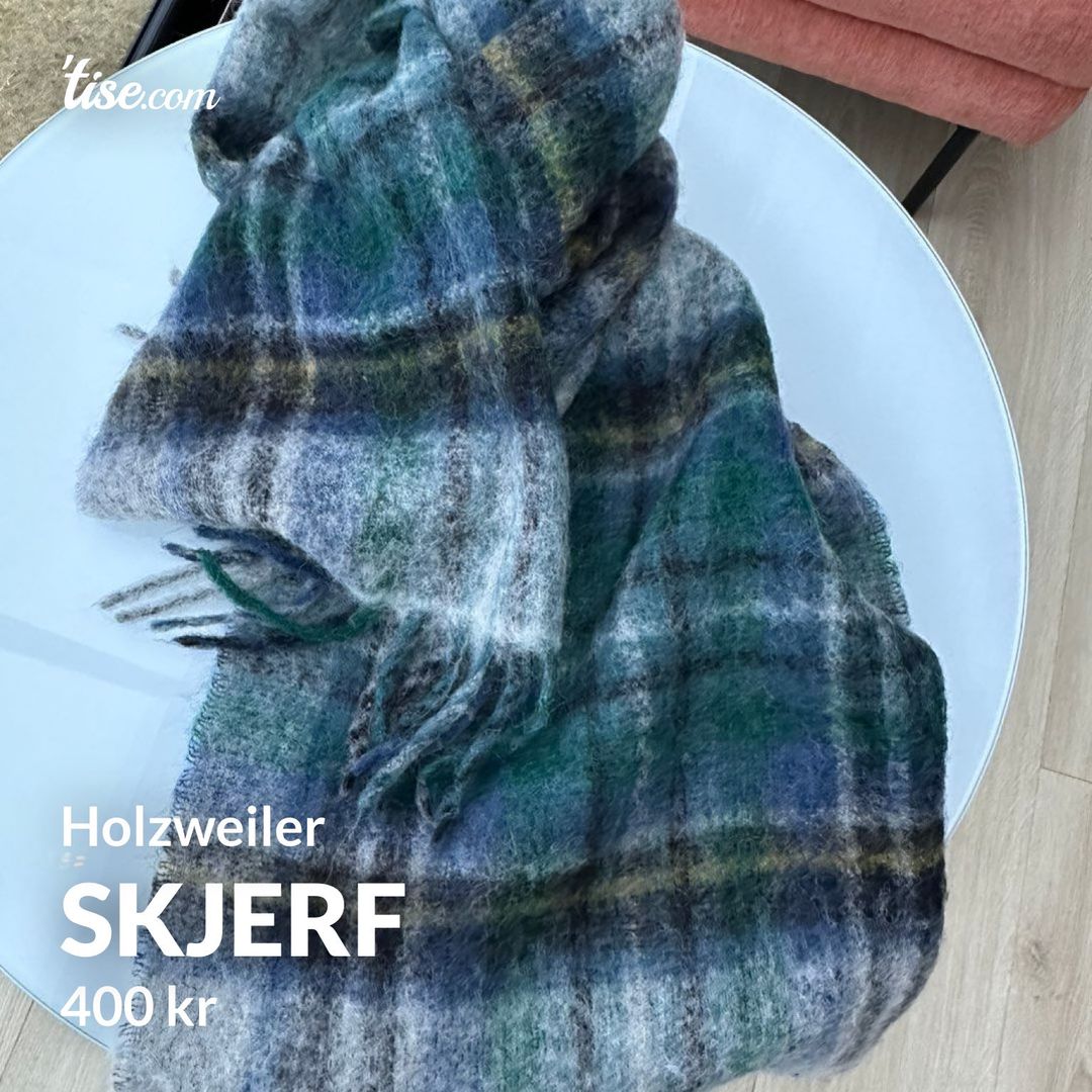 Skjerf