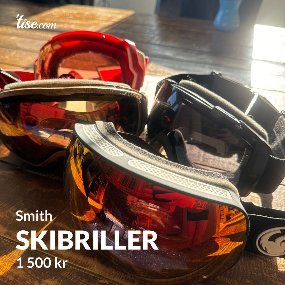 Skibriller