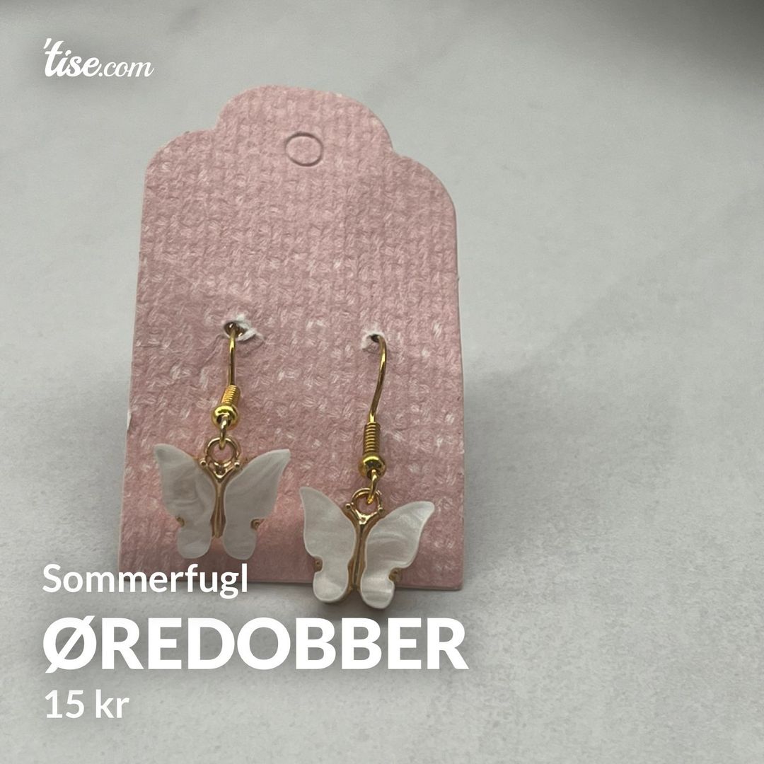 Øredobber