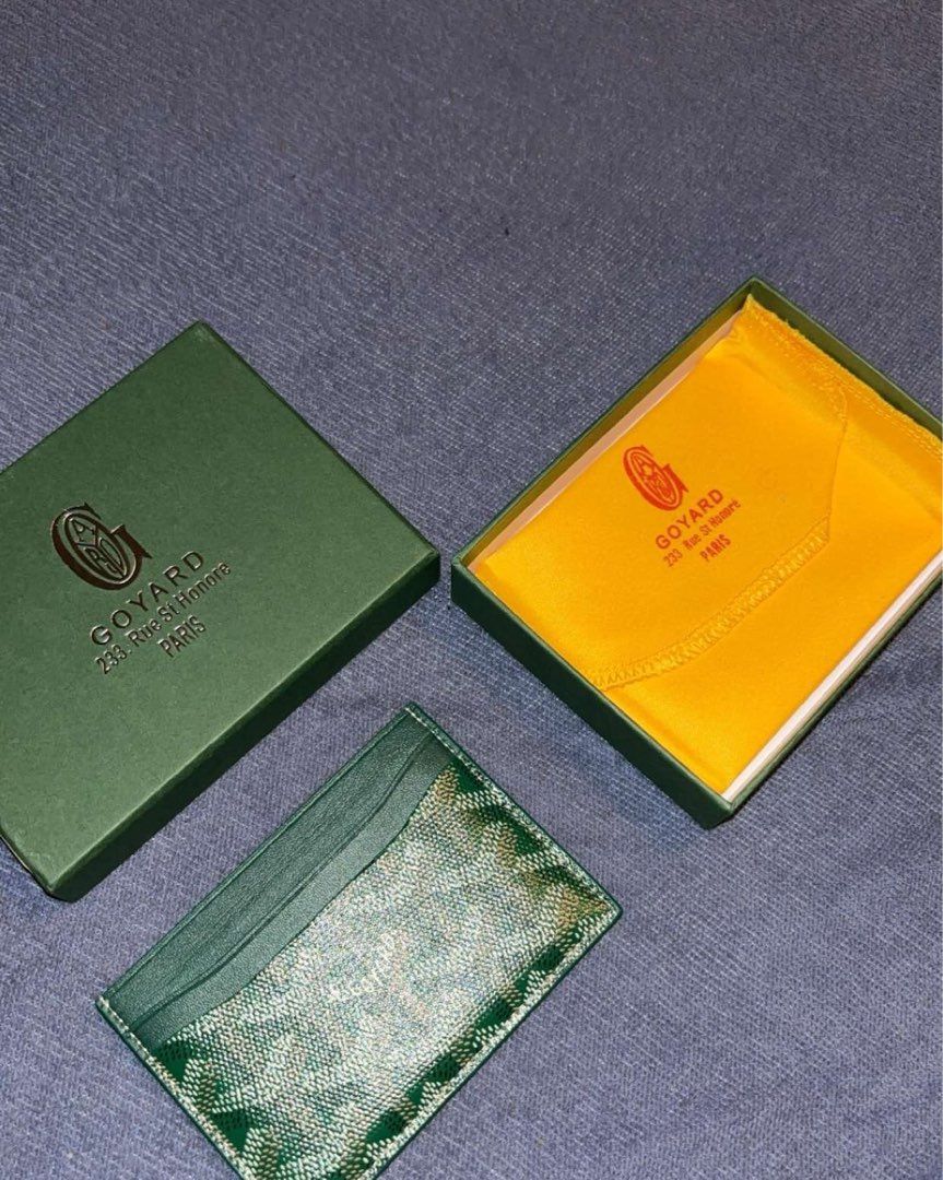 Goyard Lommebok