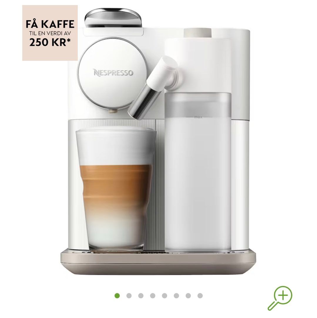 Kaffemaskin